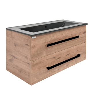 CUBE WC skr. s um. Mod.č. 100cm dub W. CUBE46C1002DWMODC