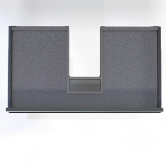CUBE WC skr.s um.na dosku SAT 60 biela CUBE46C1603BI45