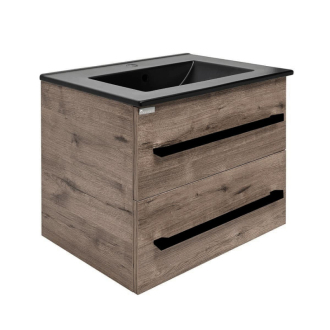 CUBE WC skr. s um. Mod. č. 60 cm dub W. CUBE46C602DWMODC