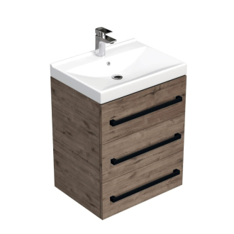 CUBE WC skr. s um. Verso 60cm dub Well. CUBE46C603DWVER