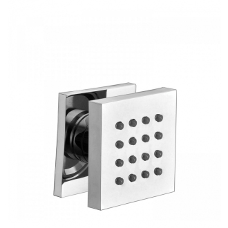 Omnires FRESH SYSFR12CR Sprchový set, chróm