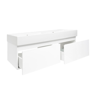 B-Way kúp. skr.120 s um. SATINF, biela BWAY120WU2