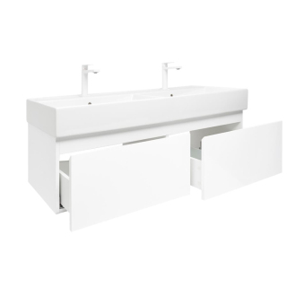 B-Way skr.120 s bat.,um. č. SATINF, biela BWAY120WU2BB