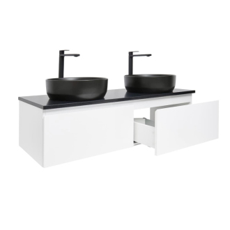 B-Way skr.120 s tech.kam.um,bat., biela BWAY120WTKUB