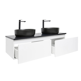 B-Way skr.120 s tech.kam.um,bat., biela BWAY120WTKUB