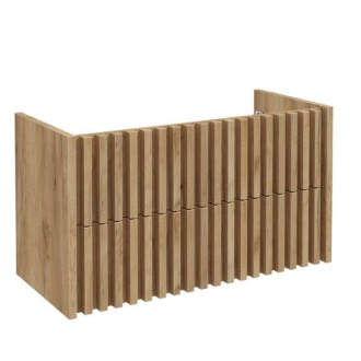 Delano skr. 100 cm s doskou, dub DELANO100ZDDE