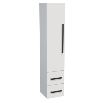 SAT Cube W vys. skr.35x163x33, biela lesk CUBE3CHV35BL