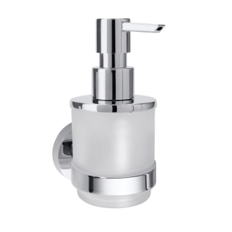 BEMETA OMEGA: Dávkovač tekutého mydla 200ml, plastová pumpička 138709041