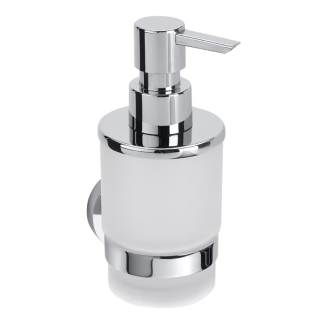 BEMETA OMEGA: Dávkovač tekutého mydla 200ml, plastová pumpička 138709041