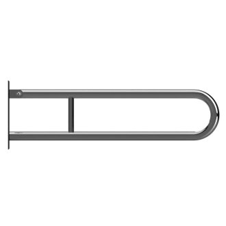 BEMETA HELP: Sklopný úchyt v tvare U 750 mm, nerez, 301606301