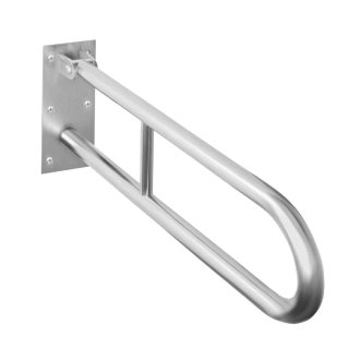 BEMETA HELP: Sklopný úchyt v tvare U 850 mm, nerez brús 301606322