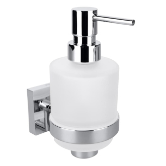BEMETA BETA: Dávkovač tekutého mydla 200ml s magnetickou mydelničkou 132109182