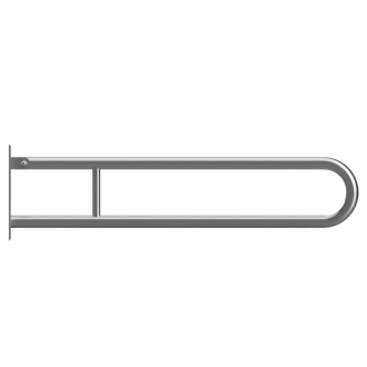 BEMETA HELP: Sklopný úchyt v tvare U 900 mm, brús 301102902
