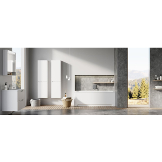 Ravak SB Classic 400 R biela/biela X000001474