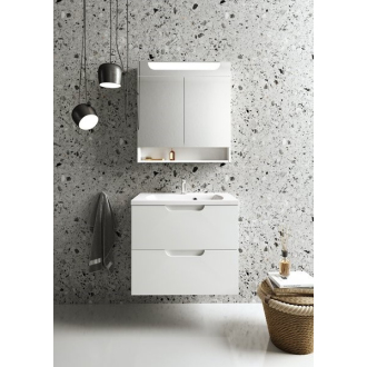 Ravak SD Classic 600 II biela/biela X000001476