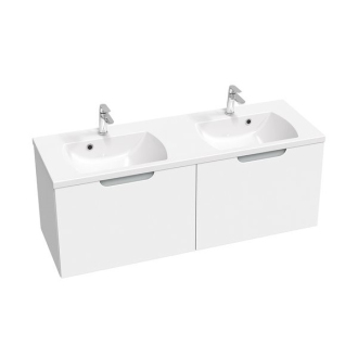 Ravak SD Classic 1300 biela/sivá X000001483