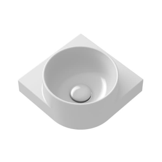 Ravak umývadlo Yard 280 C keramické white XJX01228000