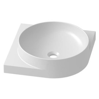 Ravak umývadlo Yard 450 C keramické white XJX01245000