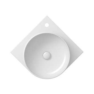 Ravak umývadlo Yard 450 C keramické white XJX01245000
