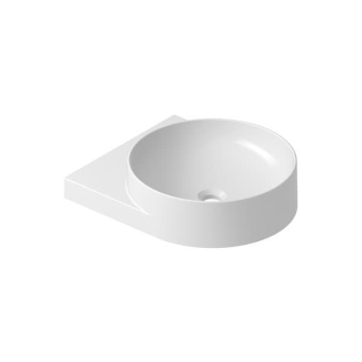 Ravak umývadlo Yard 400 keramické white XJX01240002