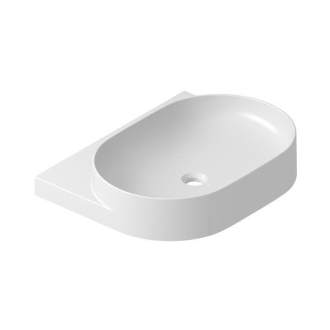 Ravak umývadlo Yard 600 keramické white XJX01260002