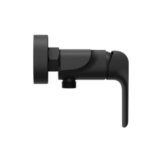 Ravak FL 032.20 Sprchová nástenná, black