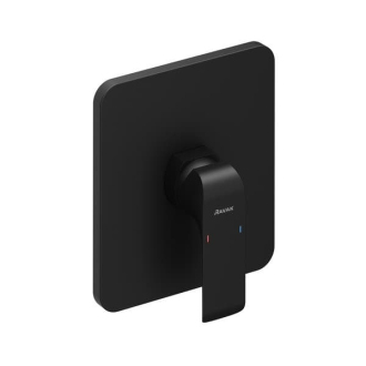 Ravak FL 066.20 Podomietková bez prepínača pre R-box, black