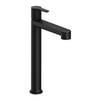 Ravak PU 015.20 Umývadlová stojanková bez výpuste, black