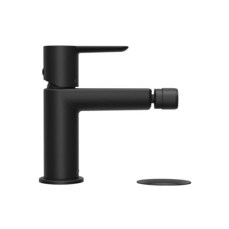 Ravak PU 055.20 Bidetová stojanková s výpustou CC, black