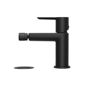 Ravak PU 055.20 Bidetová stojanková s výpustou CC, black