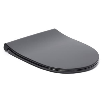 Vitra Sento sedátko čierne celé matné,SC 120-483-009