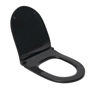 Vitra Sento sedátko čierne celé matné,SC 120-483-009