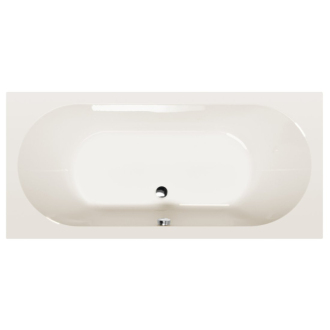 LEVANA obdĺžniková vaňa 170x80x39cm, ivory 71745.40