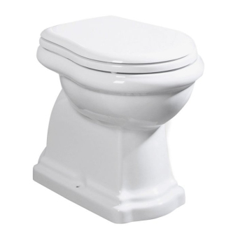 RETRO WC misa 38,5x45x59cm, zadný odpad 101101