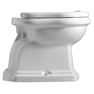 RETRO WC misa 38,5x45x59cm, zadný odpad 101101