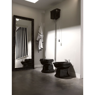 RETRO WC misa 38,5x45x59cm, zadný odpad 101101