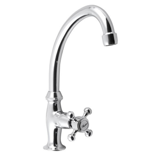 ANTEA stojankový umývadlový ventil, výška 260 mm, chróm 315