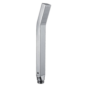 Ručná sprcha, 230mm, mosadz/chróm 1204-01