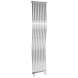 ONDA vykurovacie teleso 400x1700mm, 425W, chróm 1801-05
