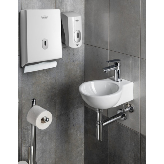 Zásobník papierových uterákov 260x320mm, biely 1319-80