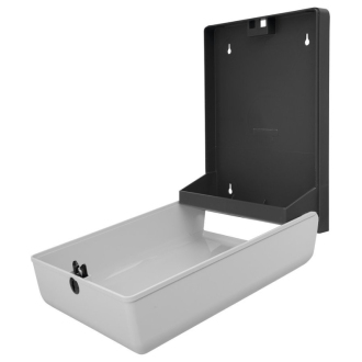 Zásobník papierových uterákov 260x320mm, biely 1319-80