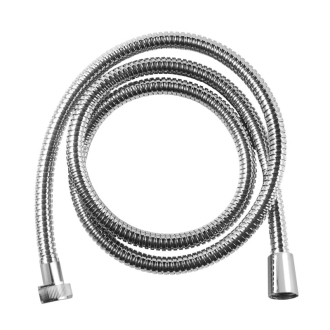 FLEX sprchová nerezová hadica s dvojitým zámkom, 150 cm 11073