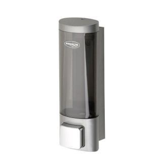 Dávkovač tekutého mydla na zavesenie 200ml, chróm 1319-76