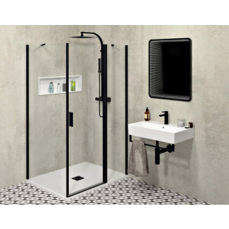 SISTEMA keramické umývadlo 70x42cm, biela 10SF50070