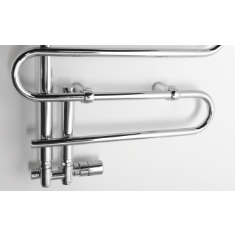 CARISMA vykurovacie teleso 500x1000mm, 210 W, chróm 1801-14