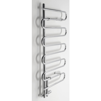 CARISMA vykurovacie teleso 500x1000mm, 210 W, chróm 1801-14