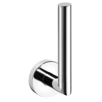 X-ROUND držiak toaletného papiera rezervný, chróm (104112032) XR701