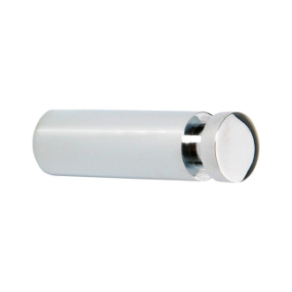 X-ROUND vešiačik 50mm, chróm (104506082) XR213