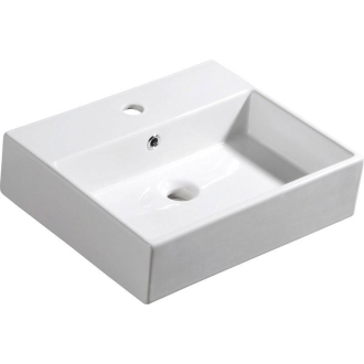 PURITY keramické umývadlo 50x42cm (2506) 10PL50050