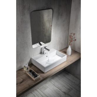 PURITY keramické umývadlo 60x42cm (2507) 10PL50060